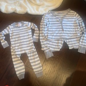 Hanna Andersson mommy and me pajamas